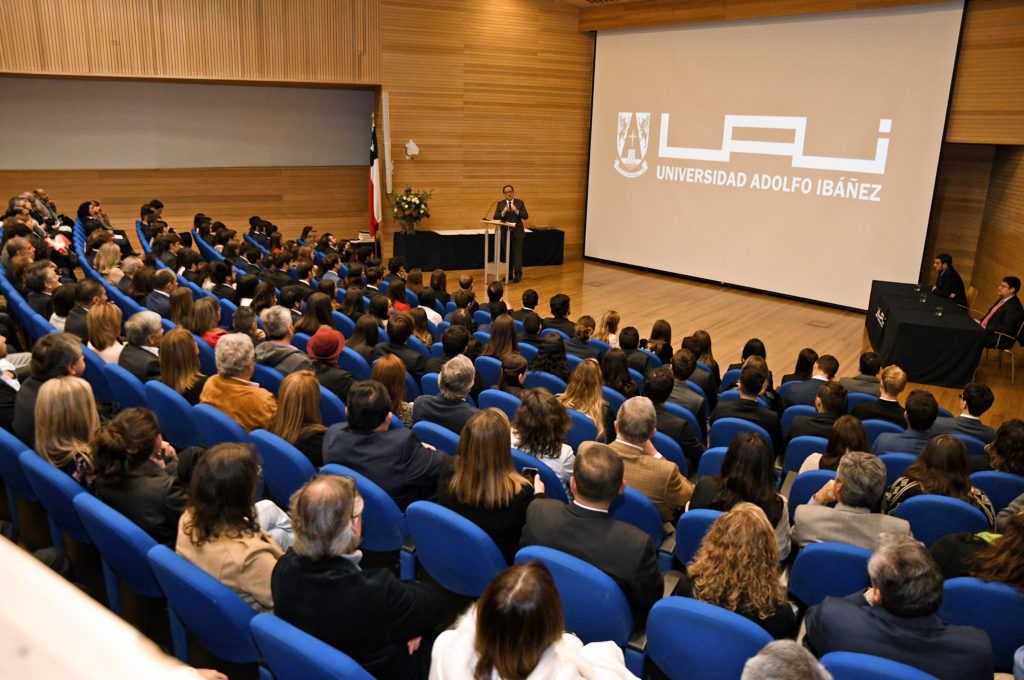 Ceremonia De Licenciaturas 2019 | Alumnos Santiago