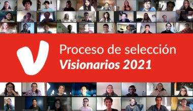 Revisa cómo estuvo el proceso de selección de Visionarios 2021