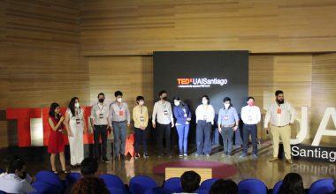 TEDxUAISantiago ¿Y ahora qué?