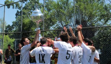 El equipo «Agujismo» se quedó con el campeonato de Futbolito UAI