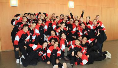 UAIFreshh Dance Crew arrasó con premios en el campeonato “Intense Chile Dance Championship”