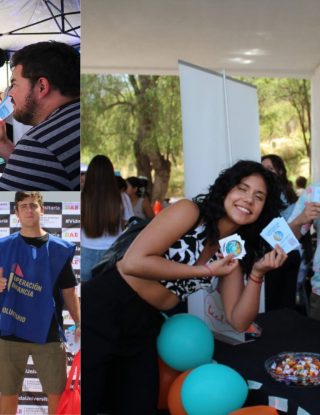 Feria de Vida Universitaria: Conectando Estudiantes con Recursos y Oportunidades