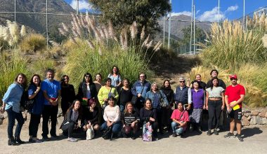 DAE y Visionarios se unen a la Fundación Yunus para impulsar la formación emprendedora en Peñalolén