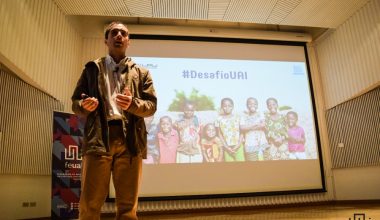 Desafío UAI: Un pozo para Uganda