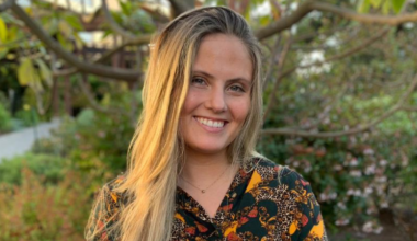 #LiderazgosUAI – Mikaela Engell, estudiante de Ingeniería Comercial: “Sea cual sea tu motivación puedes guiarla por un camino sostenible”