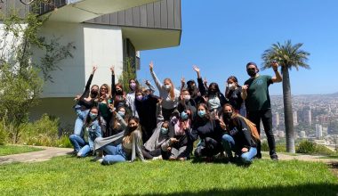 Fondo Concursable DAE: Protégelos Hoy realiza jornada de inclusión con jóvenes inmigrantes de Migralab