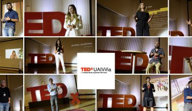TEDxUAIViña: Una exitosa primera versión en nuestro Campus