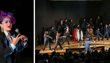 ¡Gran éxito! Compañía de Teatro UAI estrena su primera obra en Campus Viña