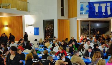 #TradiciónUAI: Casi 300 personas asisten a Bingo TTi para apoyar semana de Trabajos de Invierno