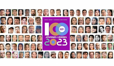 UAI y El Mercurio reconocen a los 100 jóvenes líderes 2023