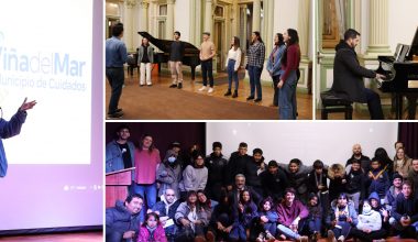#FondoConcursableDAE: Creando Conciencia invita a Escuela UNESCO a experiencia con El Principito, Not Coro UAI y Conservatorio de Música Sergei Prokofiev