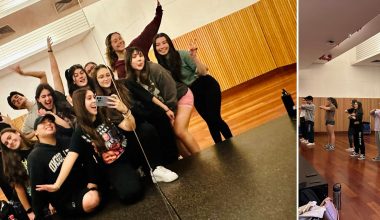 UAI Dance Crew organiza nuevas audiciones y prepara un segundo semestre con equipo renovado