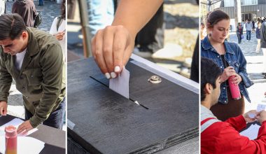 #VotaInformadoEnLaUAI: Así fueron las elecciones y resultados de CEE y FEUAI en el Campus Viña