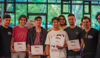Estudiantes FIC Viña obtienen 2º lugar en destacada hackathon de ciberseguridad