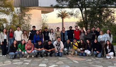 DAE invita a Centros de Estudiantes y Federación a Jornada: Trabajo colaborativo y consciente como Representantes Estudiantiles UAI