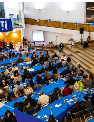 UAI Comprometida: Trabajos de Invierno realiza su tradicional Bingo TTI y la comunidad UAI apoya la recaudación con alta participación