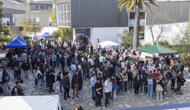 UAI Viña celebró las Fiestas Patrias con cueca, juegos, música en vivo y más