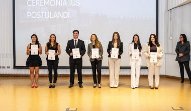 IUS Postulandi 2024: Un hito clave en la formación de los estudiantes de Derecho de la UAI