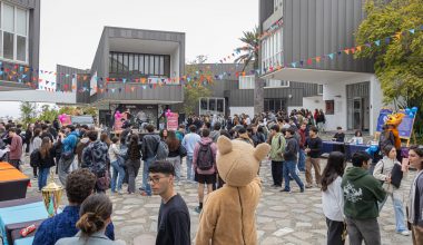 ¡Finalizaron las campañas de los candidatos a representantes estudiantiles para el año 2025!