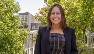 Josefina Mella, presidenta CEED 2025: “Queremos conectar con los estudiantes y fomentar una participación activa en la vida universitaria”