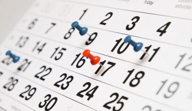 ¡Ya está disponible el Calendario Académico 2025!